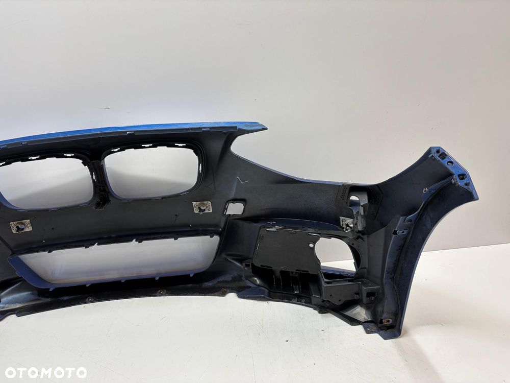 BMW 1 F20 F21 M-Pakiet Zderzak Przód Przedni 8048965 - 14