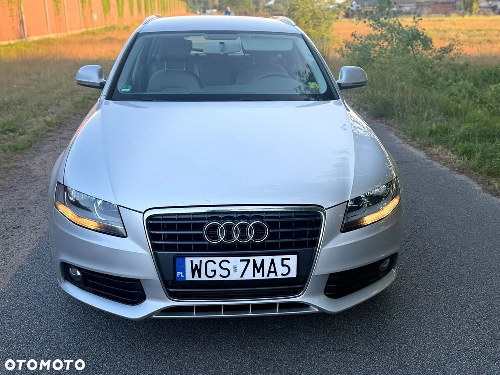 Audi A4 Avant 1.8 TFSI Ambiente - 6