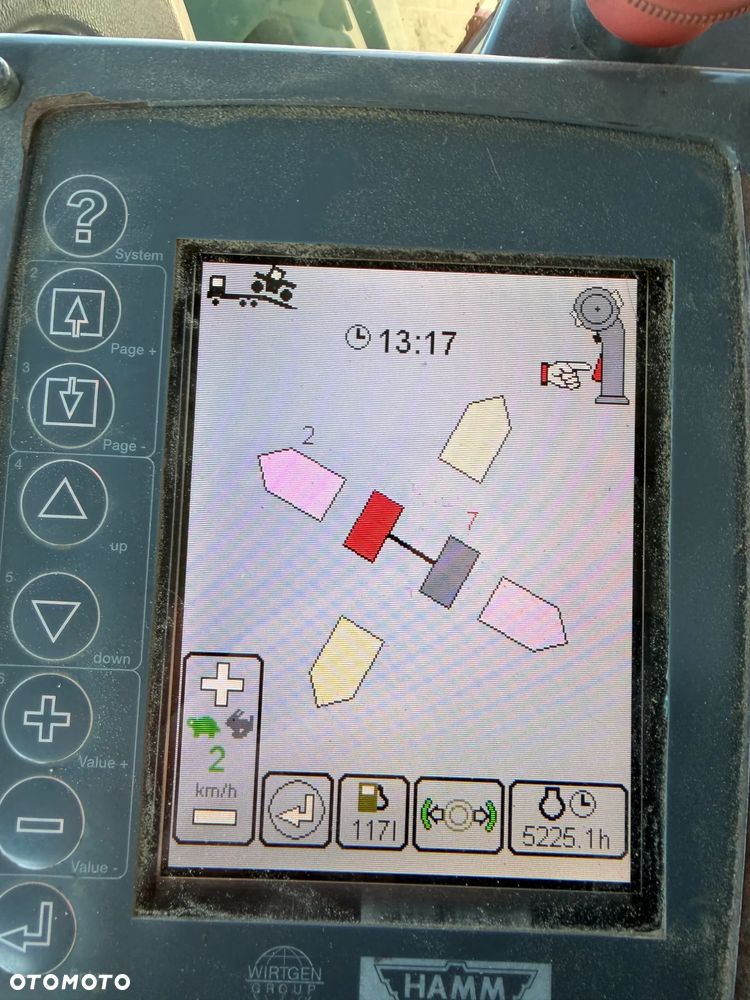Hamm DV90 - 3