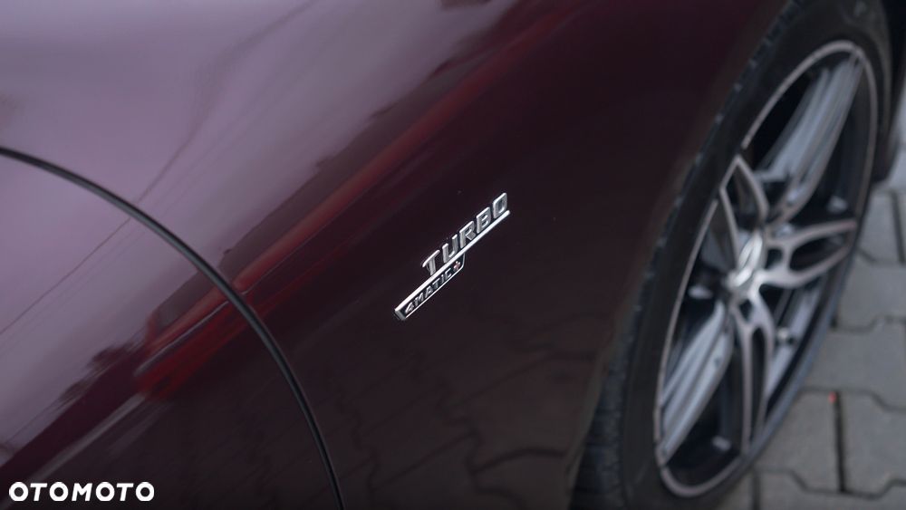 Mercedes-Benz Klasa E - 7