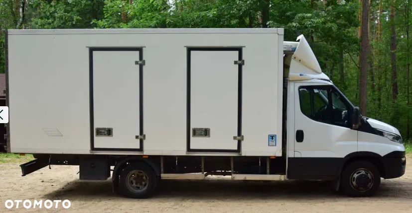 Fiat Ducato 2.3 180KM, LEDY, TEMPOMAT, I WŁAŚCICIEL,stan bdb, - 2