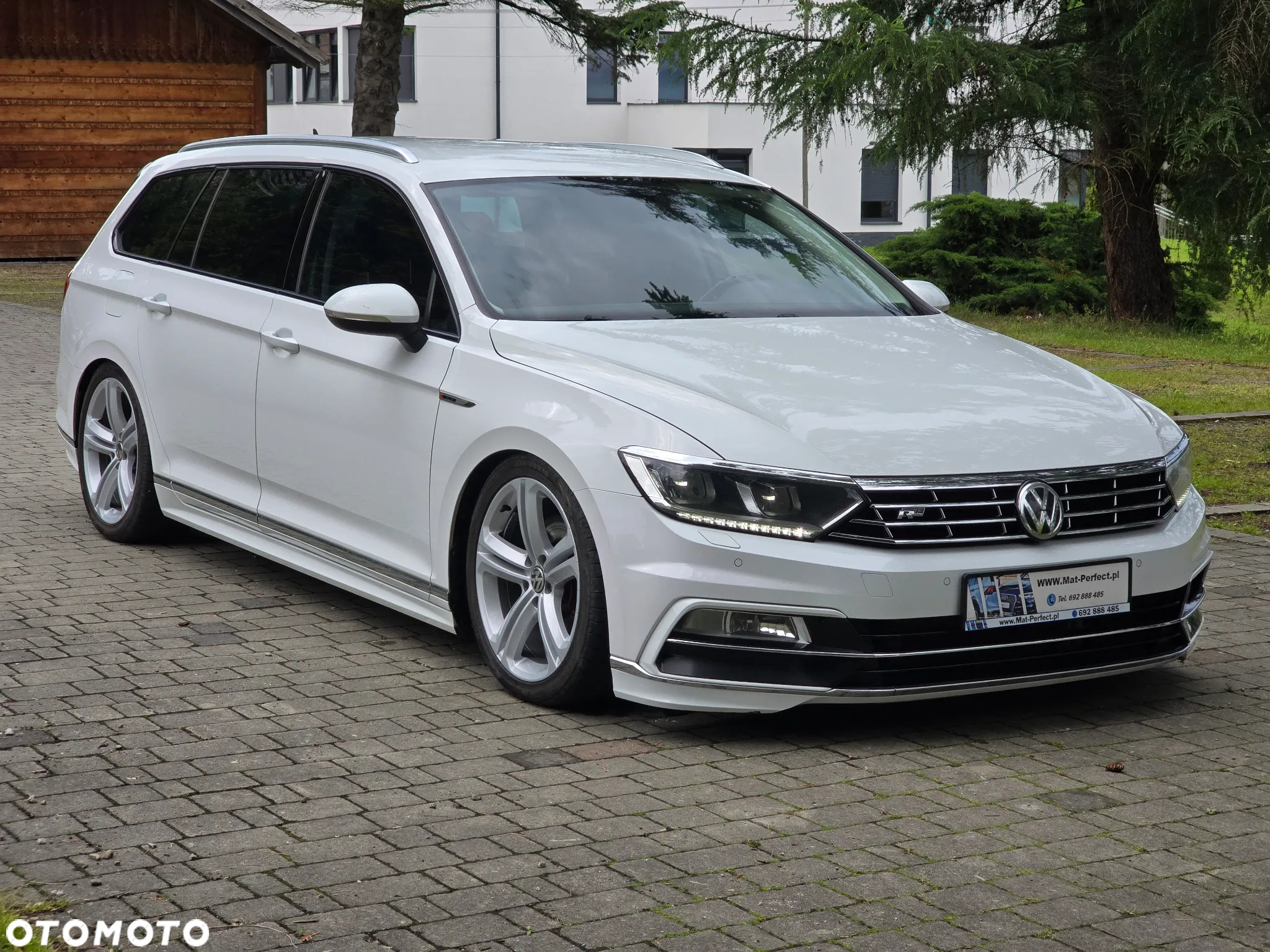 Volkswagen Passat 2.0 TDI SCR 4Mot DSG Highline - 5