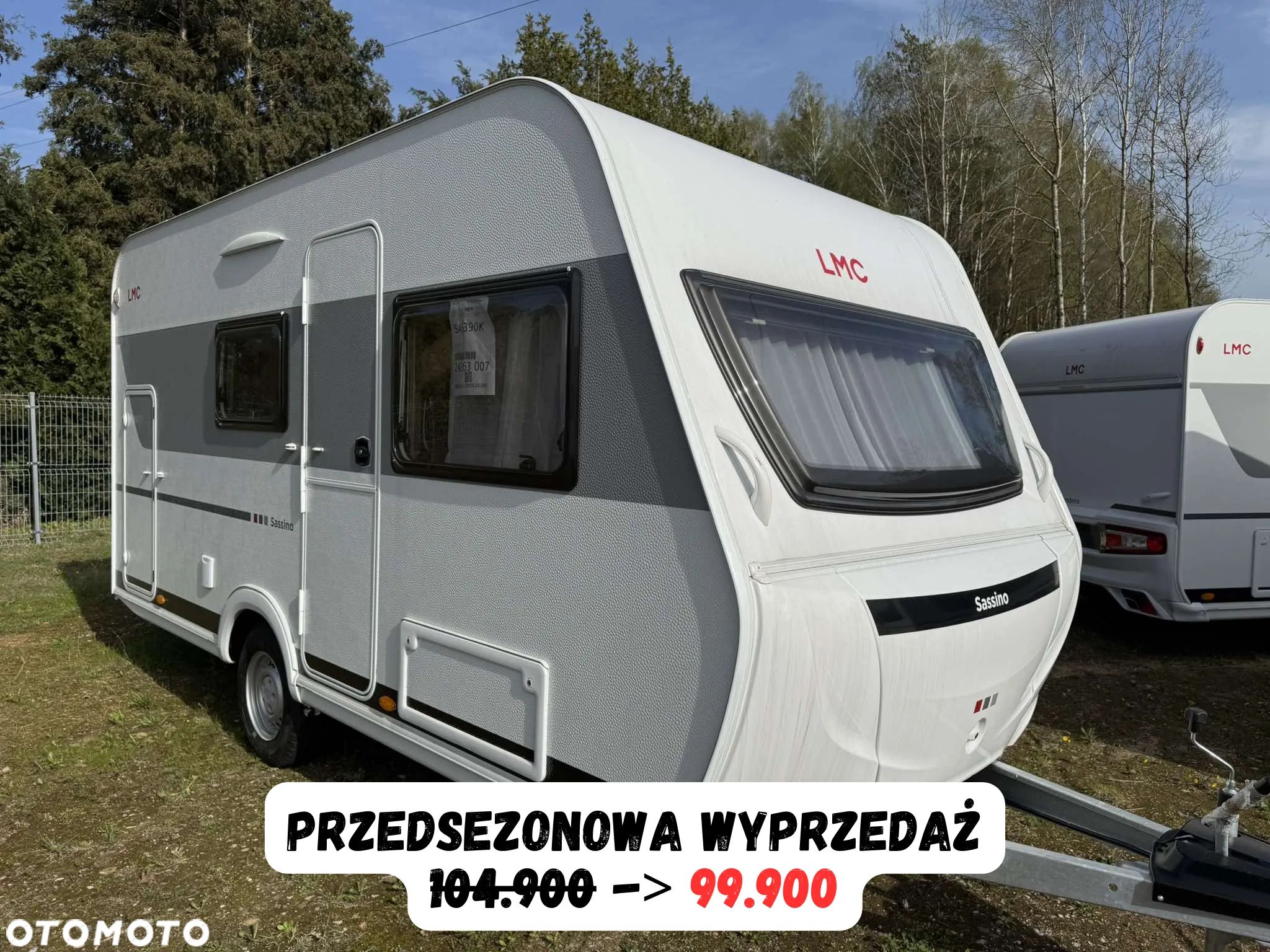 LMC Sassino 390K - 1