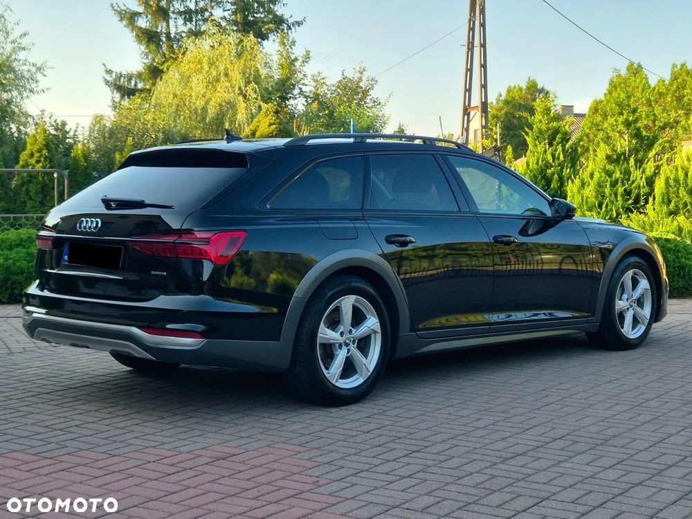 Audi A6 Allroad quattro 45 TDI tiptronic - 9