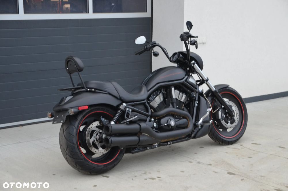 Harley-Davidson V-Rod Night Rod - 17