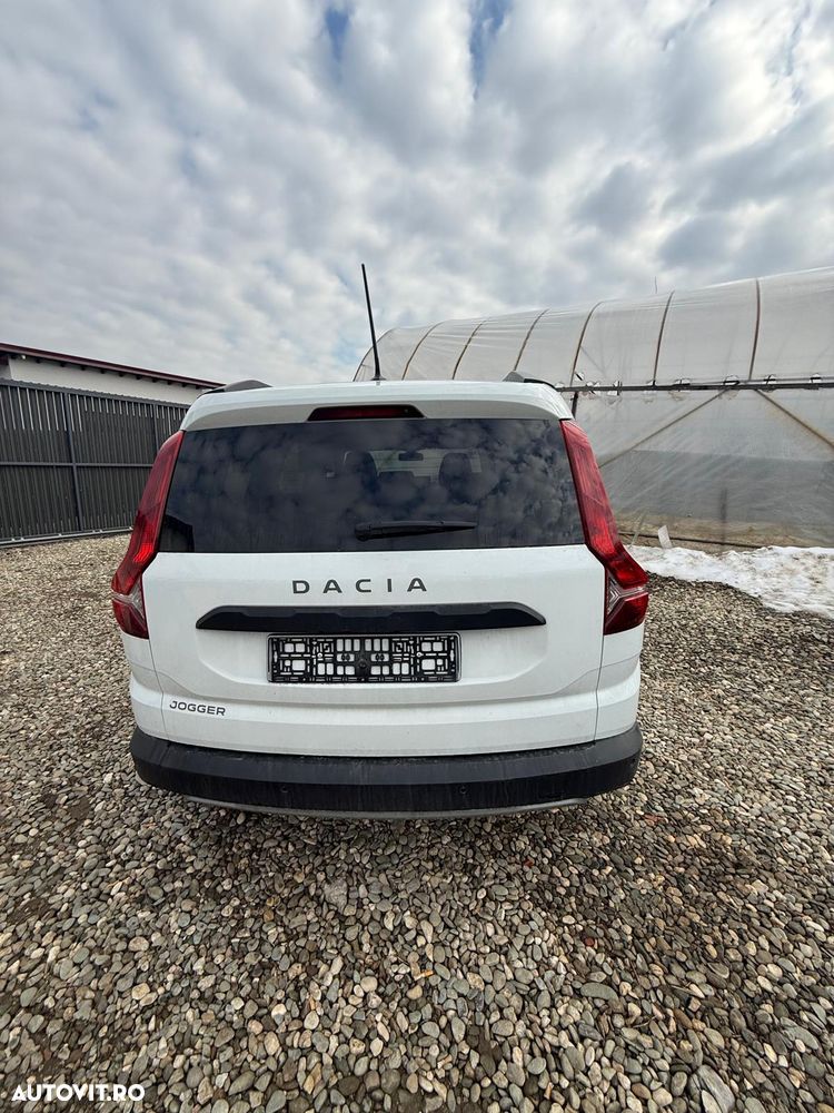 Dacia Jogger 7 locuri ECO-G 100 Comfort - 6