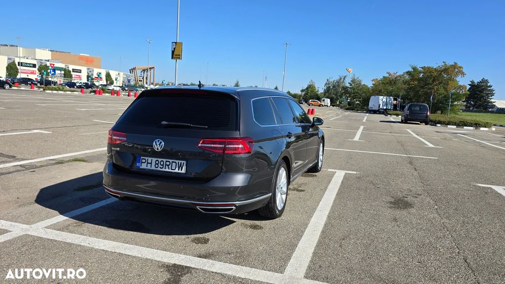 Volkswagen Passat 2.0 TDI DSG 4Motion Highline - 6