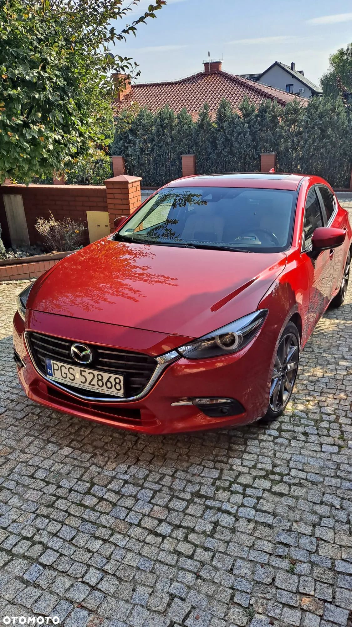 Mazda 3 - 1
