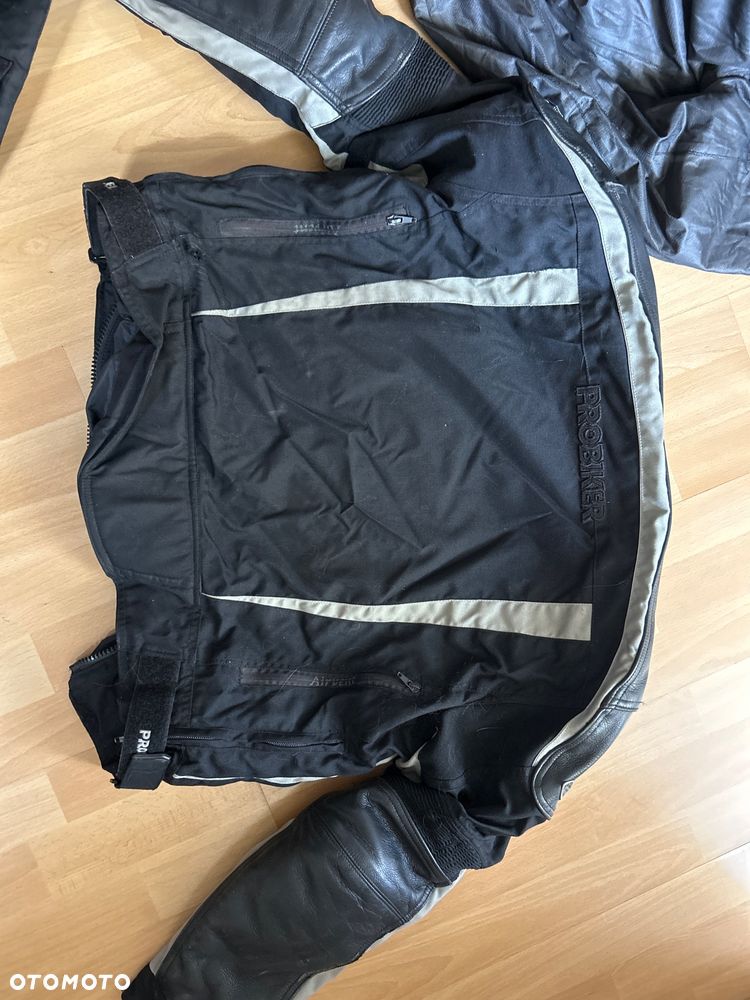 Kombinezon motocyklowy Probiker 52 - 7