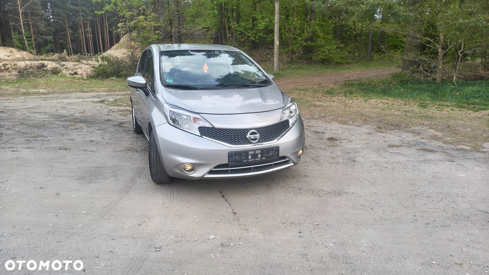 Nissan Note 1.2 DIG-S acenta+ - 2