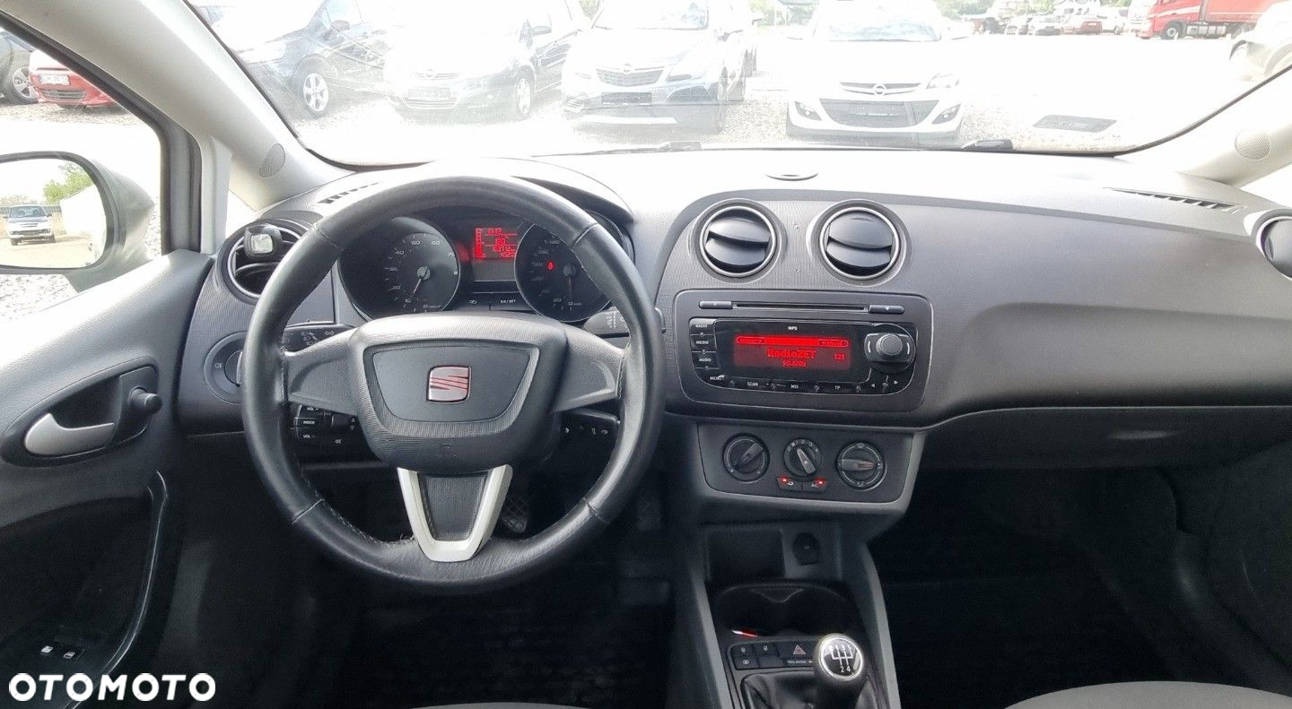 Seat Ibiza - 8