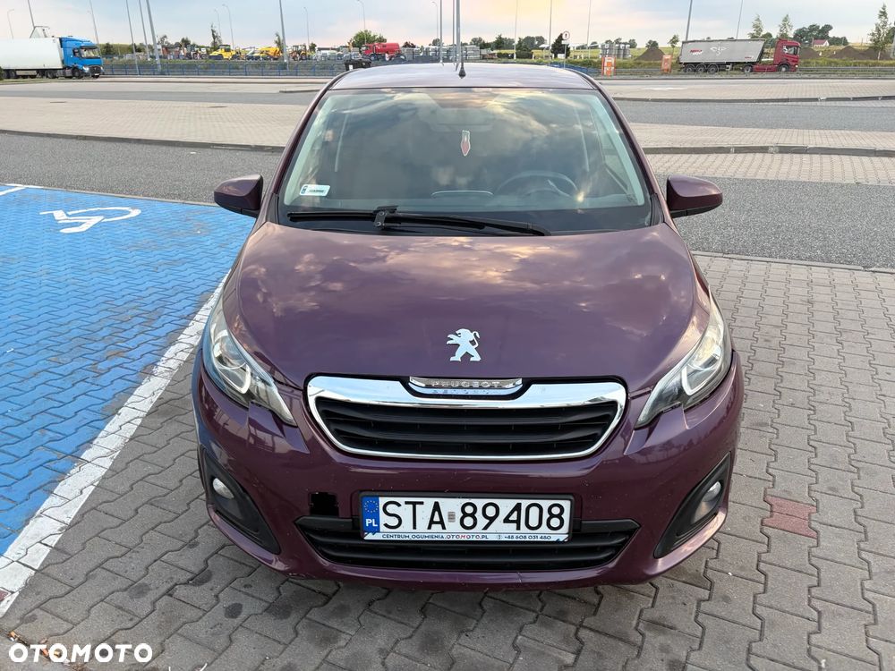 Peugeot 108 VTI 68 Active - 3