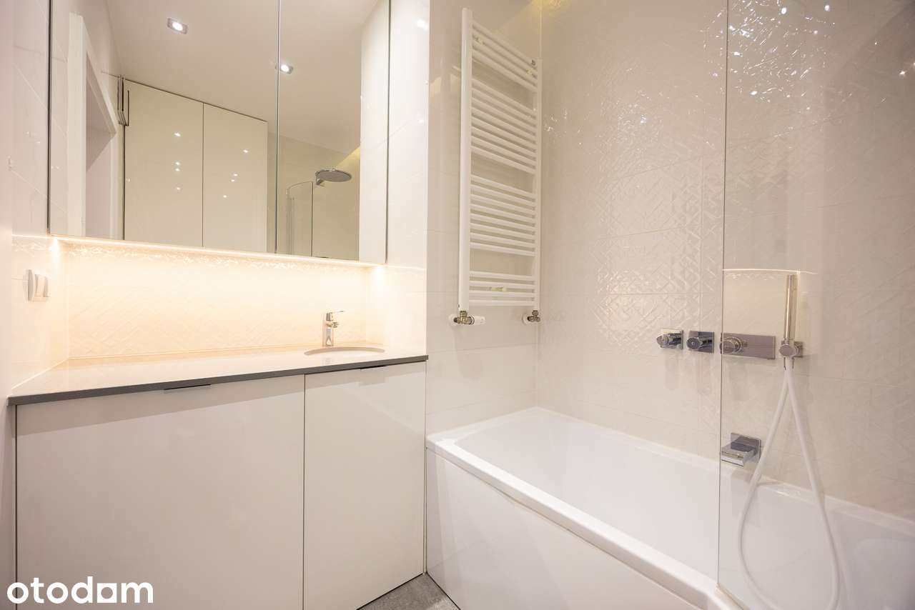 Kolejowa 45A | studio z balkonem | M2 | bez prowizji