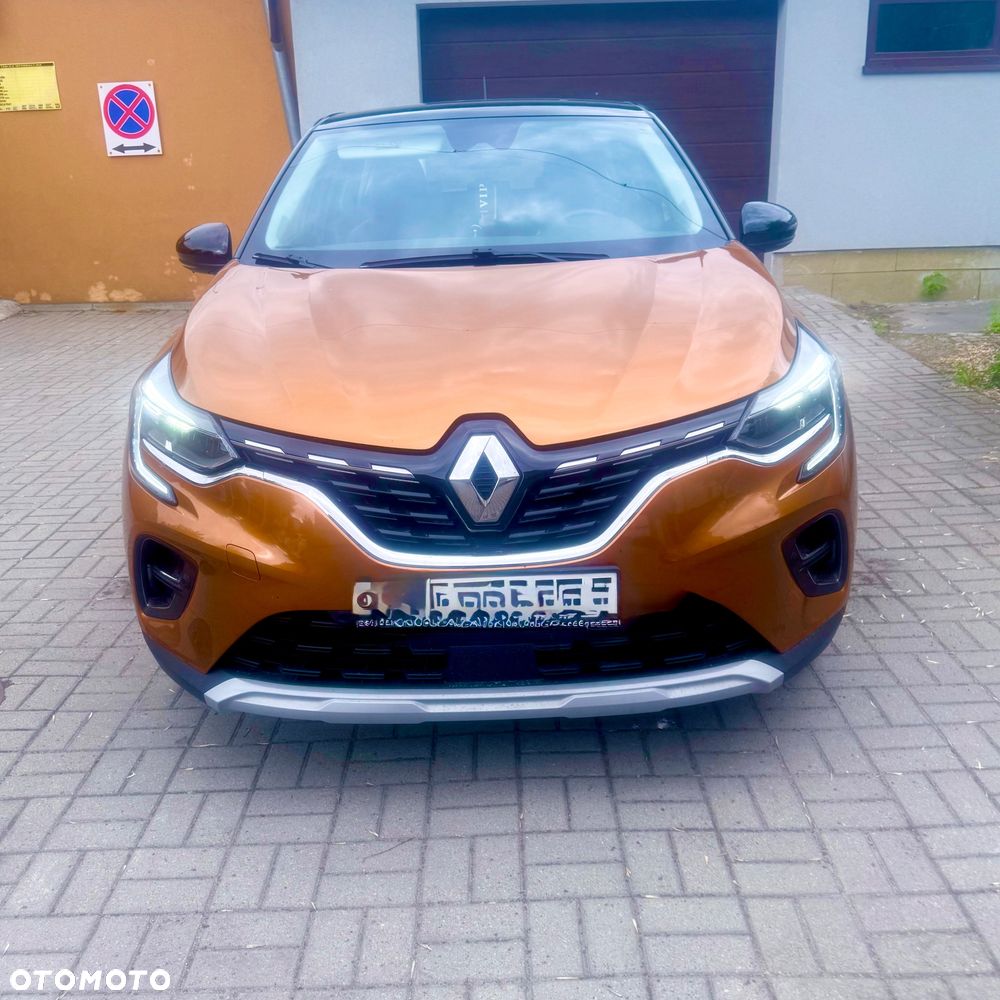 Renault Captur 1.3 TCe mHEV Intens EDC - 1