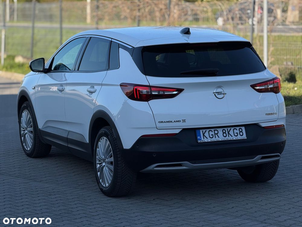 Opel Grandland X 1.6 D Start/Stop Automatik Edition - 13