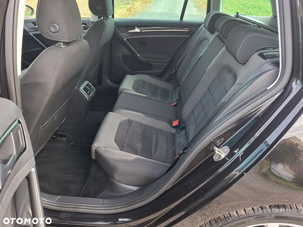 Volkswagen Golf 2.0 TDI (BlueMotion Technology) Comfortline - 17