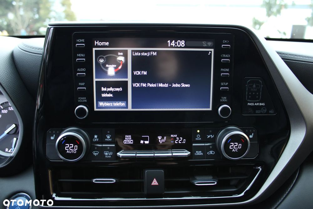 Toyota Highlander 2.5 Hybrid Prestige - 33