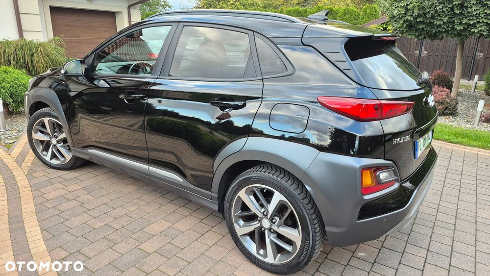Hyundai Kona 1.0 T-GDI Premium - 4