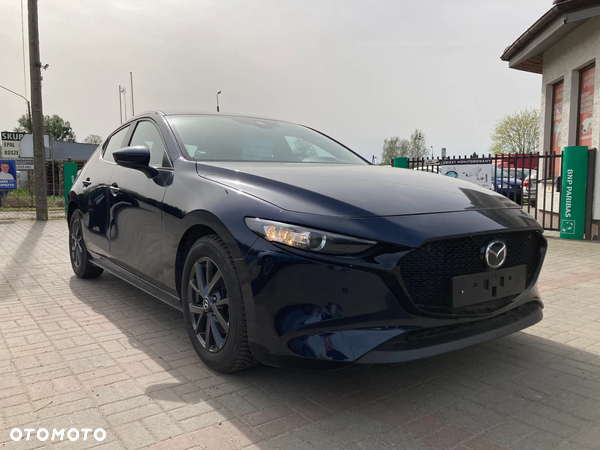 Mazda 3 SKYACTIV-D 1.8 DRIVE