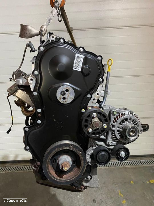 Motor Renault/Nissan 1.6dci REF: R9M 405 - 2
