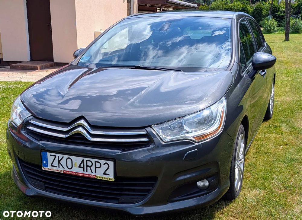 Citroën C4 - 8