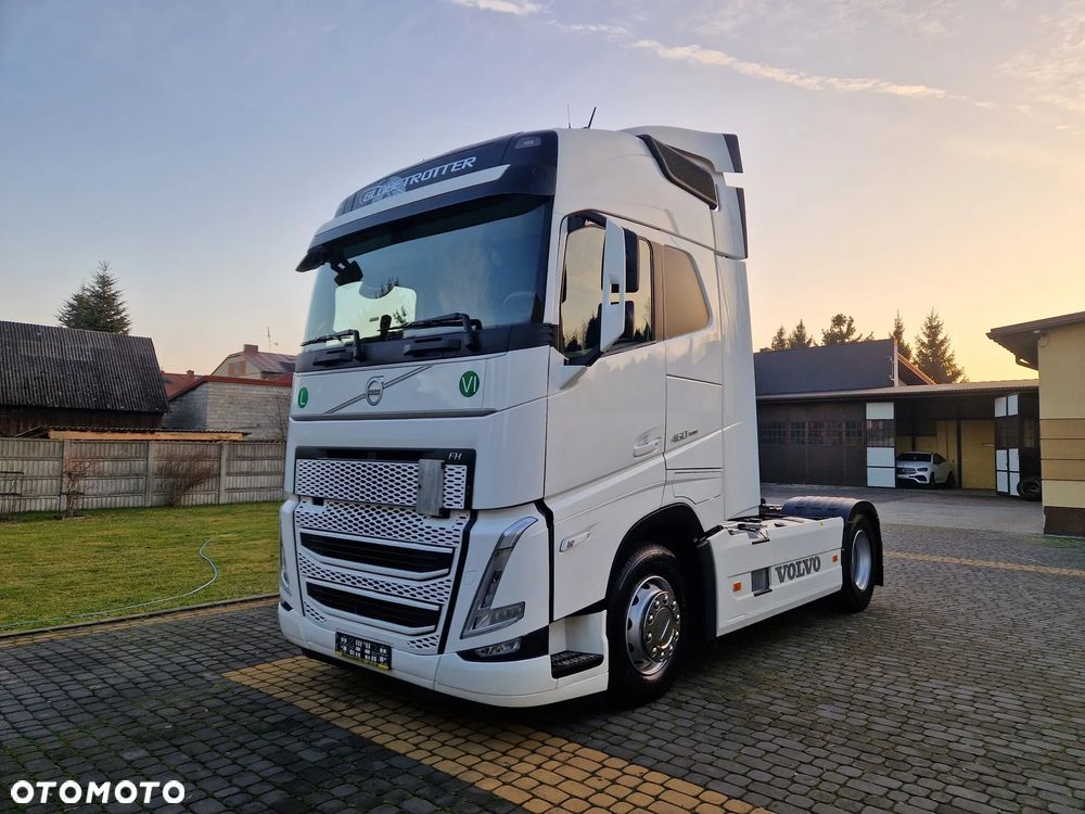 Volvo FH5 460 I-SAVE STANDARD / ACC / I- PARK COOL / TV / POLSKI SALON - 1