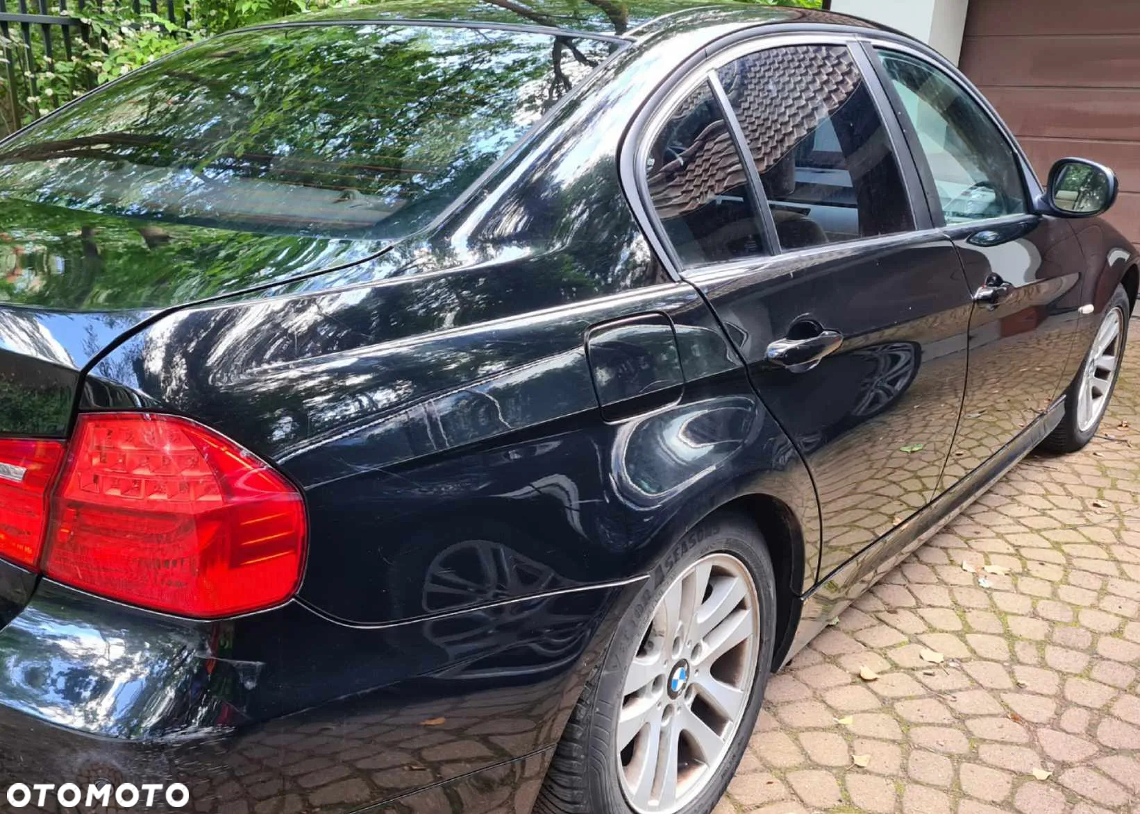 BMW Seria 3 316i - 4