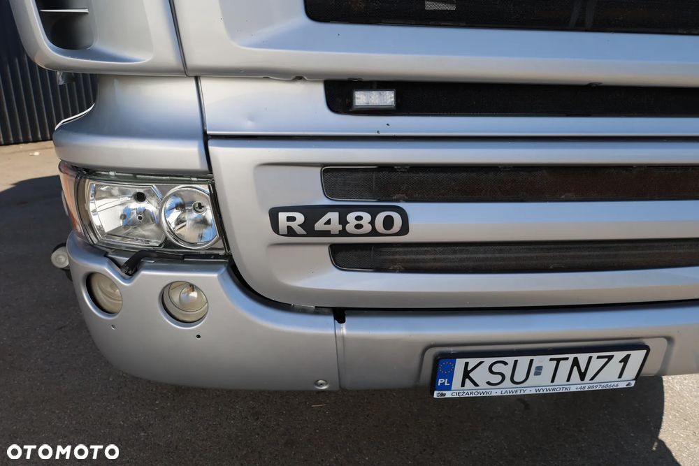 Scania R480 - 21