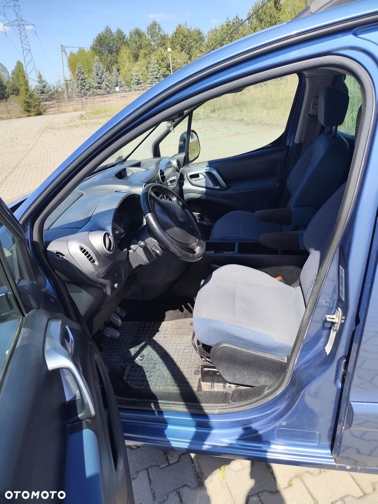Citroën Berlingo 1.6 HDi Exclusive - 13