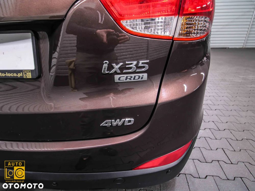 Hyundai ix35 2.0 CRDi 4WD Automatik Premium - 30
