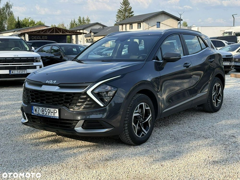 Kia Sportage 1.6 T-GDI Smart 2WD - 7