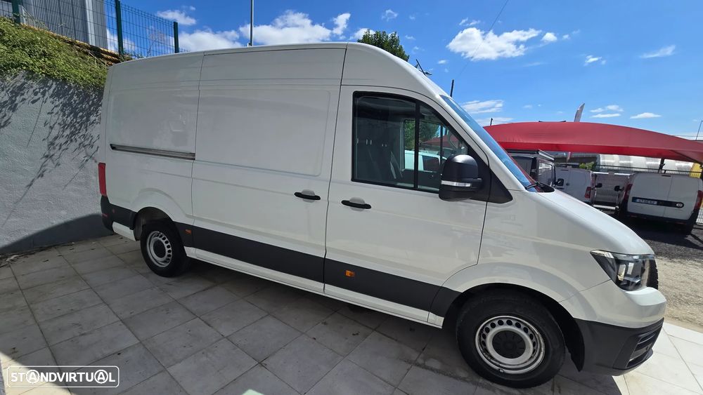 VW Crafter 35 2.0 TDI L3H2 Net Extra AC - 4