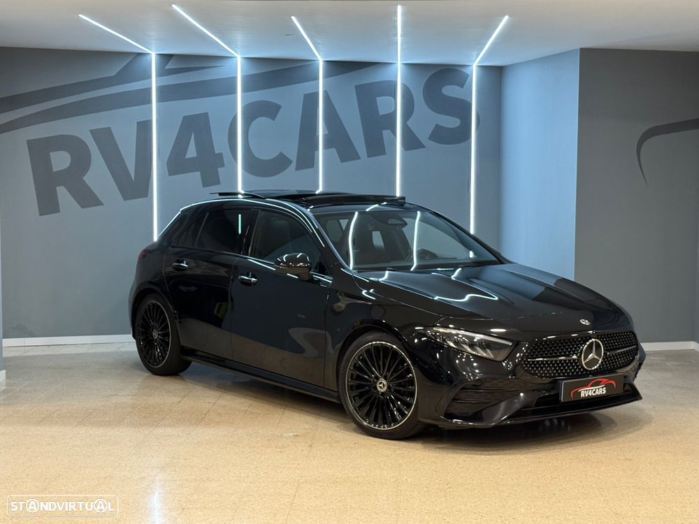 Mercedes-Benz A 180 d 8G-DCT AMG Line Advanced Plus - 6