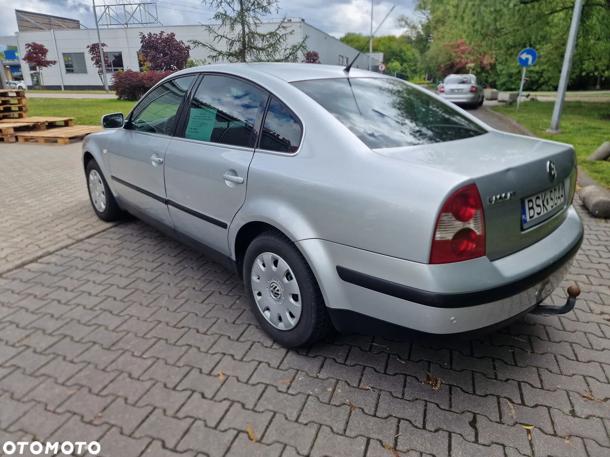 Volkswagen Passat 1.9 TDI - 4