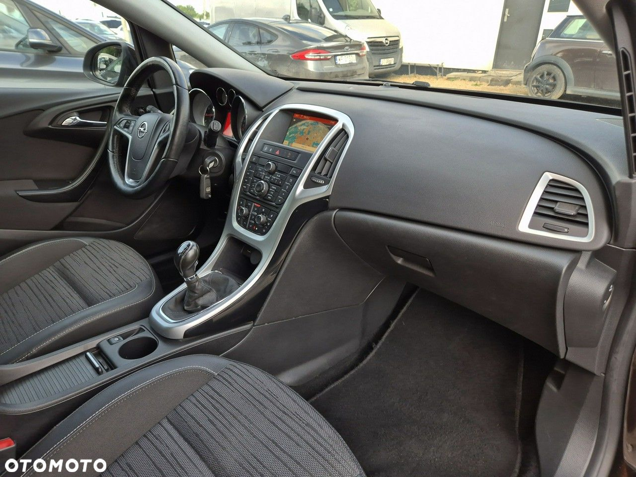 Opel Astra - 26