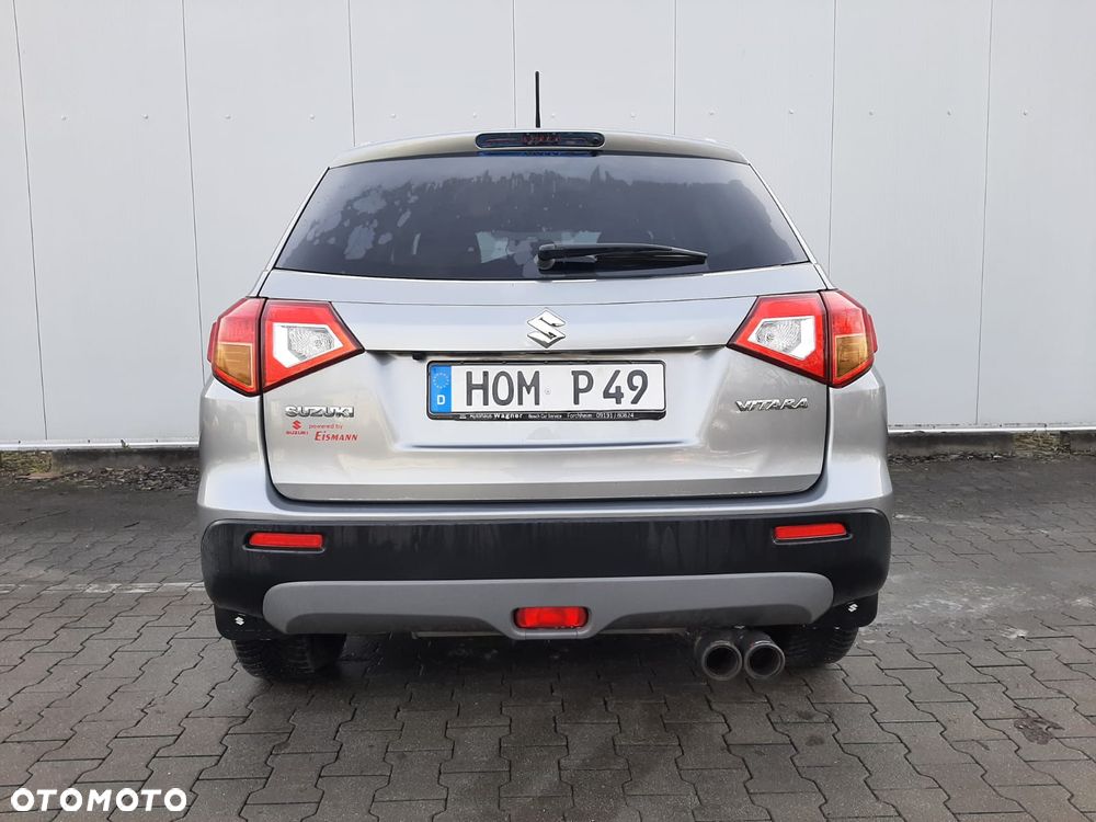 Suzuki Vitara 1.6 DDiS (4x2) Comfort - 38