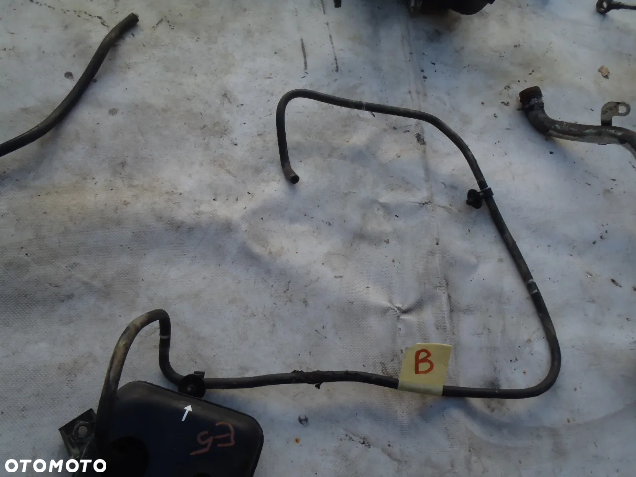 rozrusznik alternator sprężarka egr kolektor ssacy wydechowy silnik opel astra J corsa D Combo meriva B 1.3 ctdi - 30