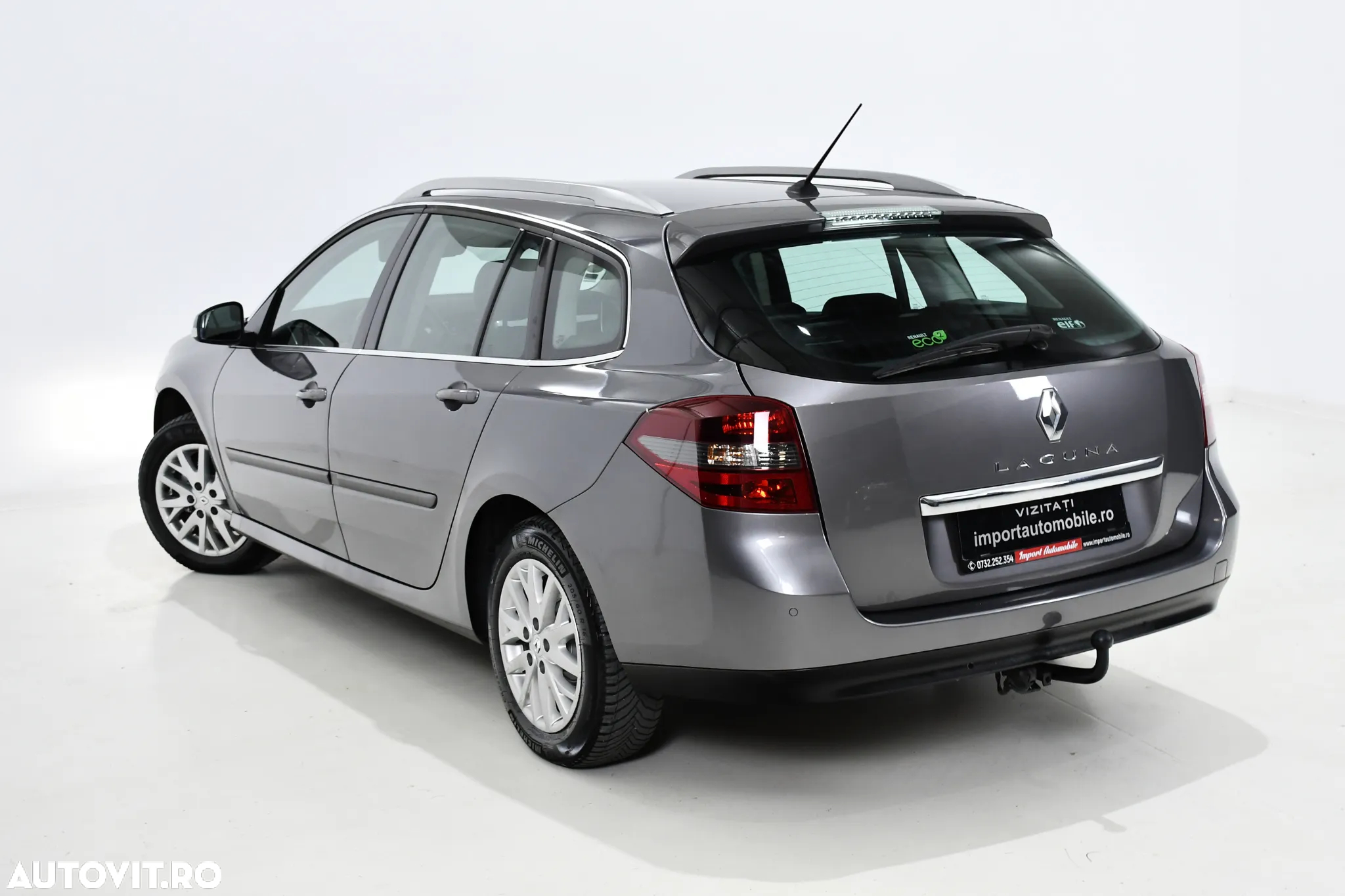 Renault Laguna dCi 110 FAP Dynamique - 12