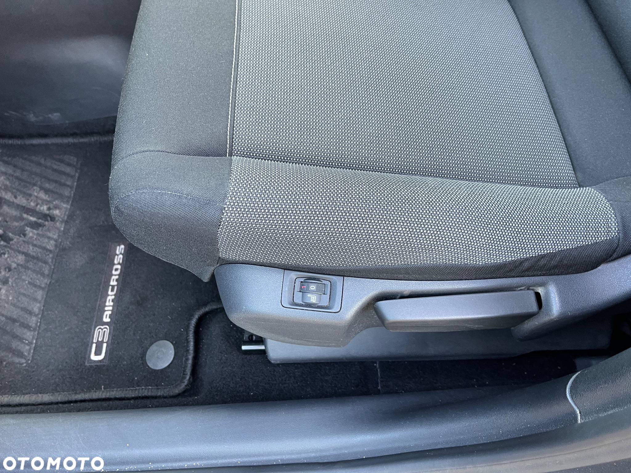 Citroën C3 Aircross PureTech 110 Stop & Start OPF FEEL PACK - 15