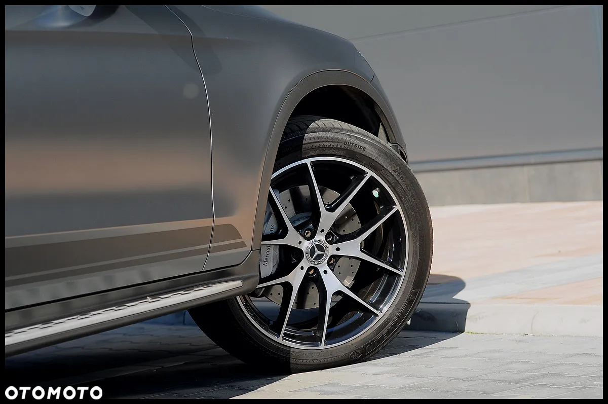 Mercedes-Benz GLC Coupe 220 d 4-Matic - 23