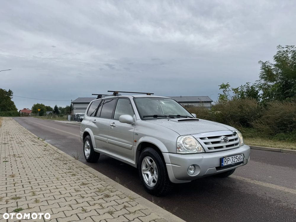 Suzuki Grand Vitara XL-7 2.0 TD Comfort - 2