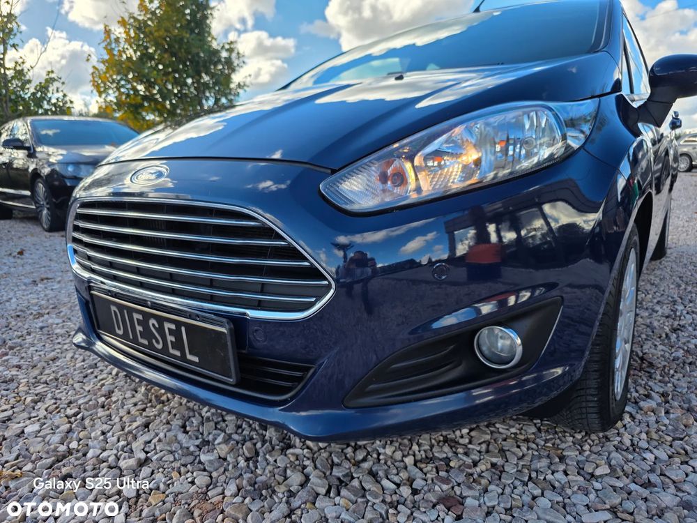 Ford Fiesta - 10