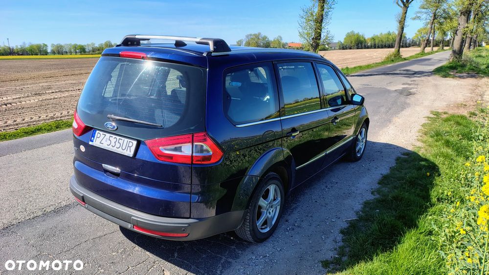 Ford Galaxy 1.6 EcoBoost Start/Stop Titanium - 8