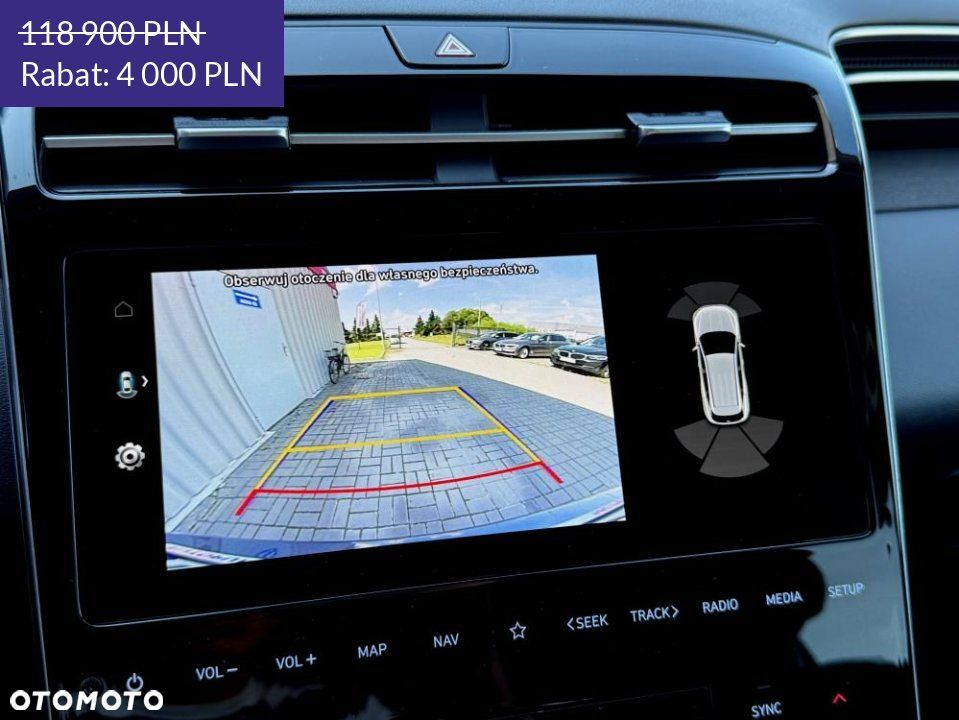 Hyundai Tucson - 19