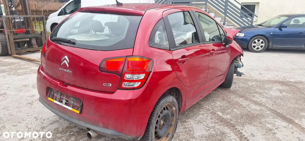 Citroen c3 II 1,4 vti rozrusznik - 4