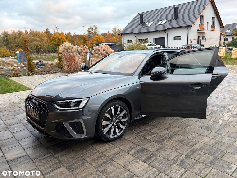 Audi A4 Avant 2020 photo 4