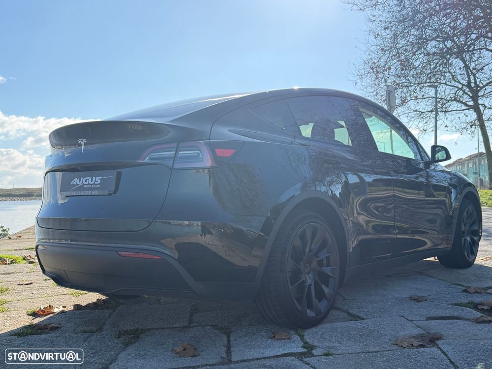 Tesla Model Y Long Range Tração Integral - 4