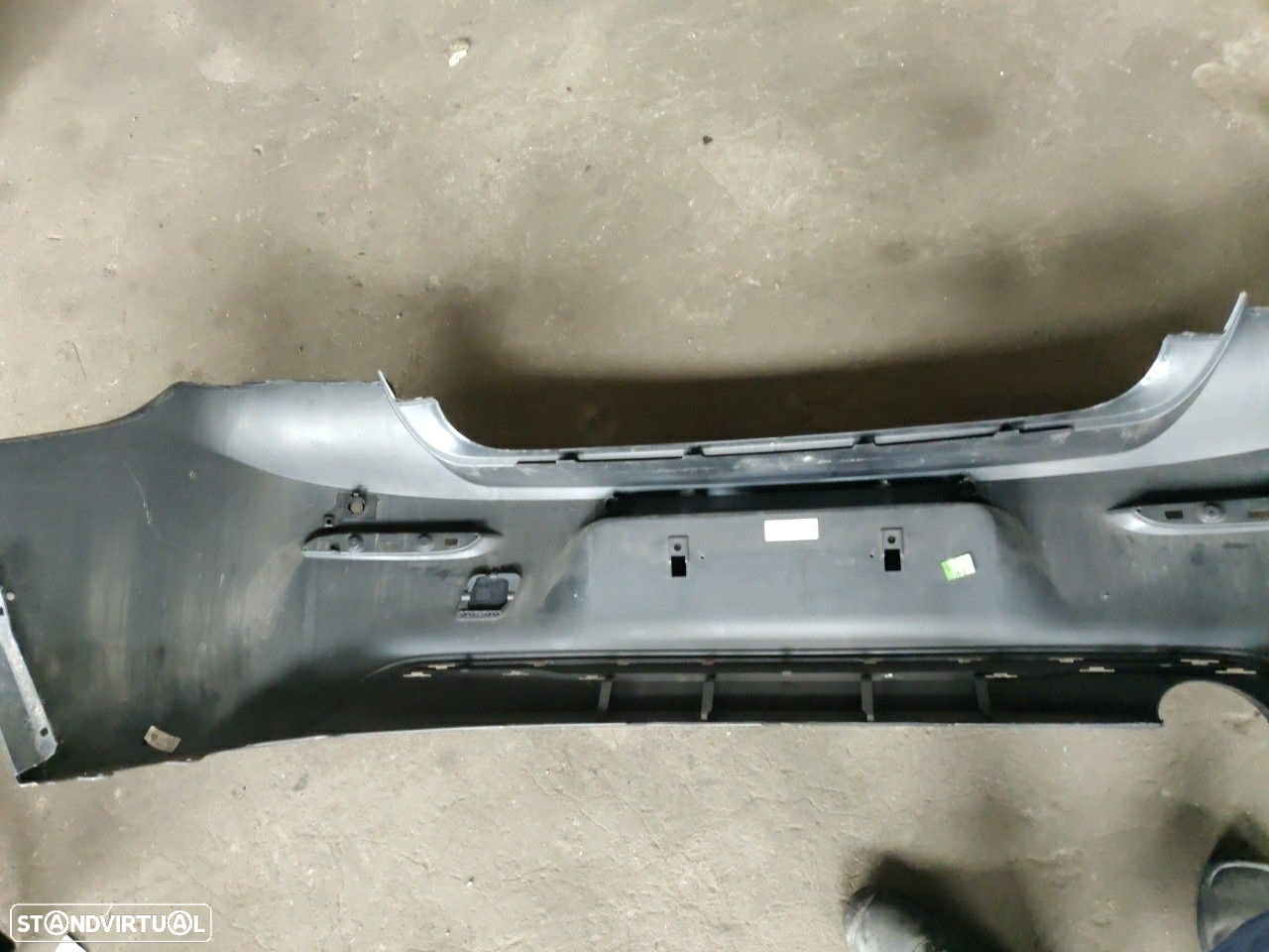 Parachoques Trás / Para Choques Traseiro Nu Bmw 1 (F20)  7371756 - 8