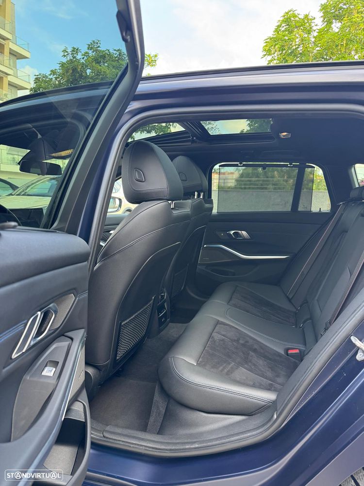 BMW 330 e xDrive Aut. M Sport - 15