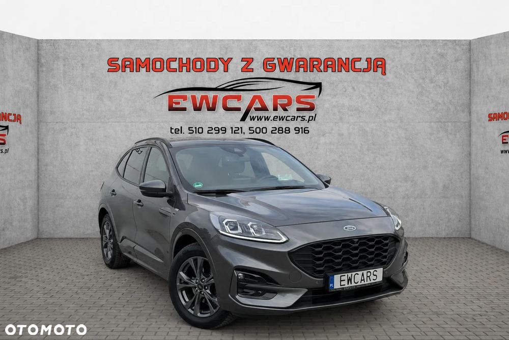 Ford Kuga 1.5 EcoBoost FWD ST-Line - 38
